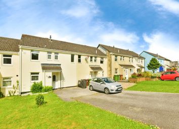 Thumbnail Terraced house for sale in Cramber Close, Roborough, Plymouth