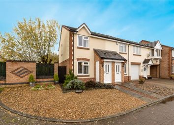 Thumbnail 2 bed end terrace house for sale in Beaulieu Mews, Didcot, Oxfordshire