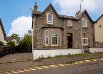 Thumbnail 3 bed flat for sale in Stewart Street, Kirn, Dunoon