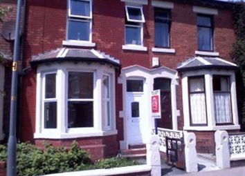 Thumbnail 1 bed flat to rent in Granville Road, Blackpool