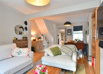 Thumbnail 2 bed terraced house for sale in Redvers Road, Brighton, East Sussex