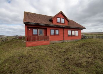 Thumbnail Detached house for sale in Unst, Shetland