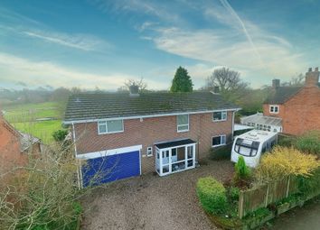 Thumbnail Detached house for sale in Pershall, Eccleshall
