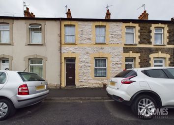 Thumbnail Terraced house for sale in Ruby Street, Roath, Cardiff