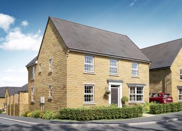 Thumbnail 4 bedroom detached house for sale in "Avondale" at Scotgate Road, Honley, Holmfirth