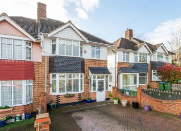 Thumbnail Semi-detached house to rent in Glenesk Road, London