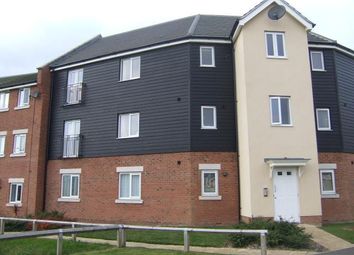 Thumbnail 2 bed flat to rent in Phoenix Way, Stowmarket