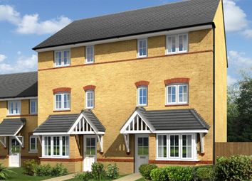 Thumbnail 4 bed semi-detached house for sale in "Hythe" at Bruntcliffe Road, Morley, Leeds