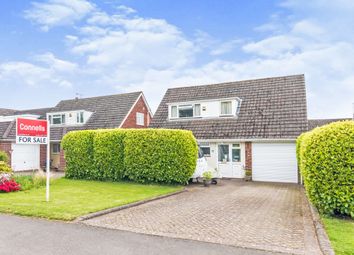 Thumbnail 4 bed detached bungalow for sale in Radmore Lane, Abbots Bromley, Rugeley