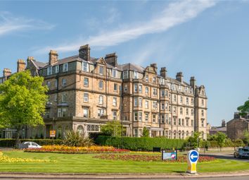 Thumbnail 3 bed flat for sale in Tudor Court, Prince Of Wales Mansions, York Place, Harrogate