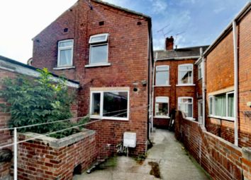 Thumbnail 3 bed terraced house for sale in Moss Road, Askern, Doncaster