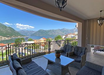 Thumbnail 6 bed property for sale in Luxury Villa With Panoramic Views, Dobrota, Kotor, Montenegro, R2089