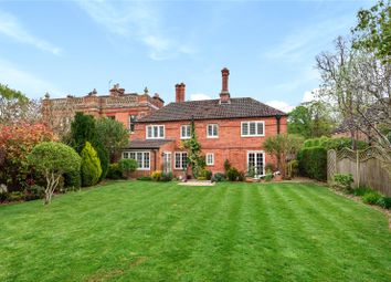 Thumbnail Detached house for sale in Grange Lane, Hartley Wintney, Hampshire