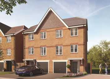 Thumbnail 4 bedroom semi-detached house for sale in "The Norwood" at Roman Way, Beckenham