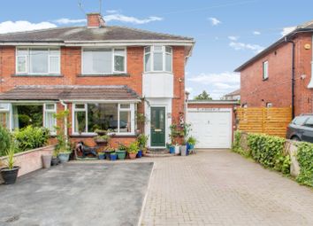 Thumbnail Semi-detached house for sale in Harthill Parade, Gildersome, Morley, Leeds