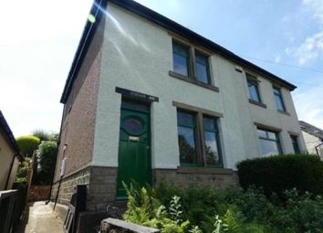 Thumbnail 2 bed semi-detached house to rent in Manchester Road, Marsden, Huddersfield