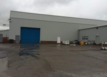 Thumbnail Industrial to let in Plaxton Parkscarborough, North Yorks