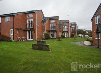 Thumbnail Flat to rent in Portland Mews, Garnett Road West, Porthill, Newcastle Under Lyme, Staffordshire