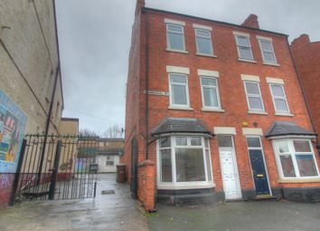 4 Bedrooms Semi-detached house for sale in Commercial Road, Bulwell, Nottingham NG6