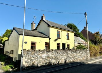 Thumbnail 3 bed detached house for sale in Berthon Road, Little Mill, Pontypool