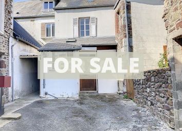 Thumbnail 2 bed town house for sale in Cerences, Basse-Normandie, 50510, France