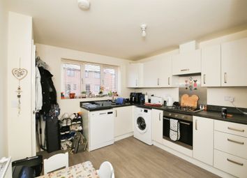 Thumbnail 2 bed terraced house for sale in Pilgrim Grove, Peterborough