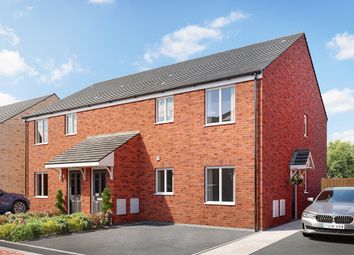Thumbnail Duplex for sale in "The Linton" at Staynor Link, Selby