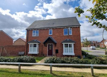 Thumbnail Detached house for sale in Spitfire Road, Southam
