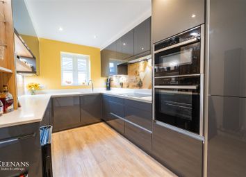 Thumbnail 3 bed town house for sale in Kingsbury Close, Bury