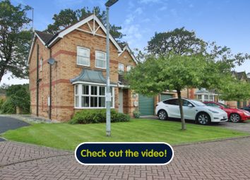 Thumbnail Detached house for sale in Sage Close, Beverley, East Riding Of Yorkshire