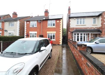 Thumbnail 2 bed semi-detached house for sale in Newtown Road, Bedworth, Warwickshire