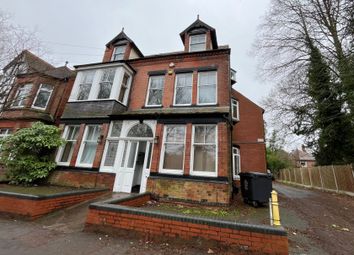 Thumbnail 1 bed flat to rent in Clarendon Park Road, Clarendon Park, Leicester