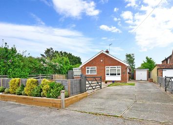 Thumbnail Detached bungalow for sale in School Lane, Stourmouth, Canterbury, Kent