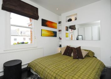 Thumbnail 1 bedroom flat to rent in Lancaster Drive, Belsize Park, London