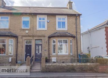 Thumbnail End terrace house for sale in Mitton Road, Whalley