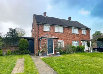 Thumbnail Detached house for sale in South Side, The Cardinals, Tongham, Farnham