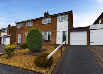 Thumbnail 3 bed semi-detached house to rent in Maple Drive, Dudley