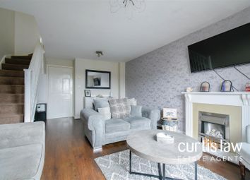 Thumbnail 2 bed terraced house for sale in Caltha Drive, Lower Darwen, Darwen