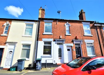 Thumbnail 2 bed terraced house for sale in Birch Street, Stoke-On-Trent, Staffordshire