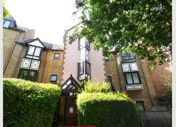 Thumbnail 1 bed flat for sale in Cloister Close, Teddington, London
