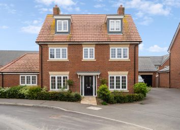 Thumbnail Detached house for sale in Osier Way, Olney
