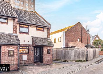 Thumbnail 3 bed end terrace house for sale in Florence Road, Southsea