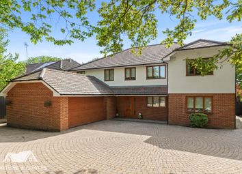 Thumbnail Detached house for sale in Rye Hill Road, Harlow