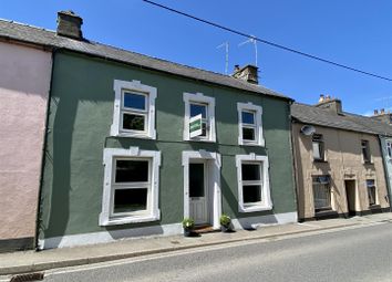Thumbnail 3 bed terraced house for sale in Dinas Cross, Newport