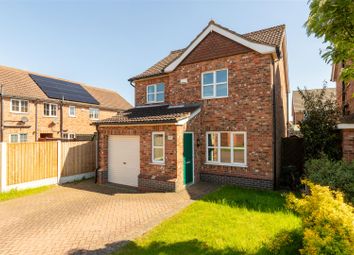 Thumbnail Detached house for sale in Ennerdale Lane, Scunthorpe