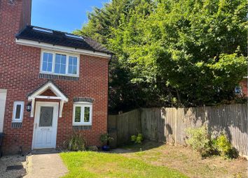 Thumbnail 3 bed end terrace house to rent in Martingale Chase, Newbury