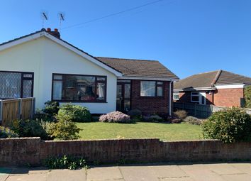 Thumbnail 3 bed semi-detached bungalow to rent in Higher Drive, Oulton Broad