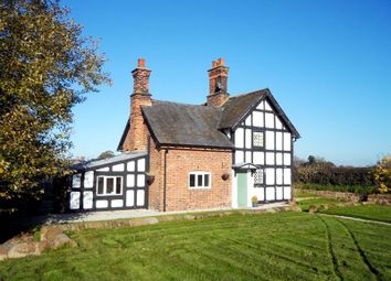 Property Details For Brook Farm Cottage Beeston Castle Tarporley