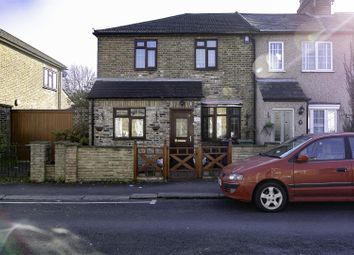 Thumbnail End terrace house to rent in Eleanor Road, Waltham Cross