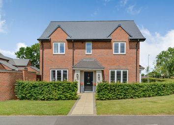 Thumbnail 4 bed detached house for sale in Southwell Way, Uppingham, Oakham